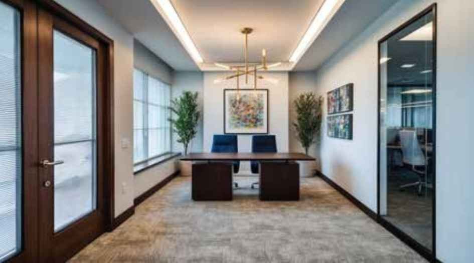Boutique Office Spaces